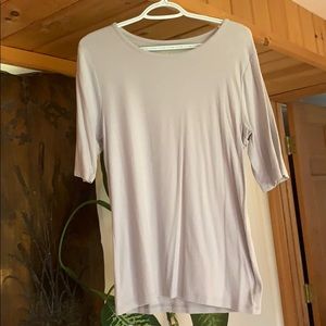 3/4 sleeve top